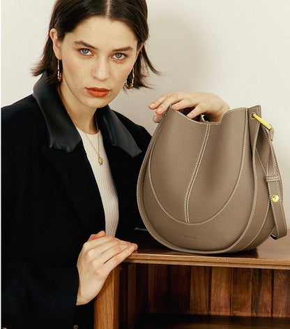 togo leather bag