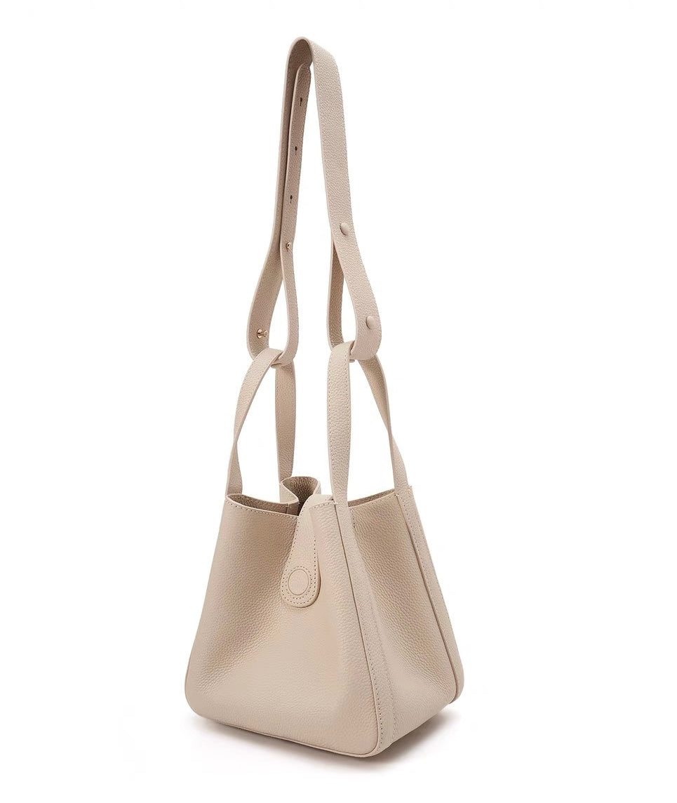 togo leather bag
