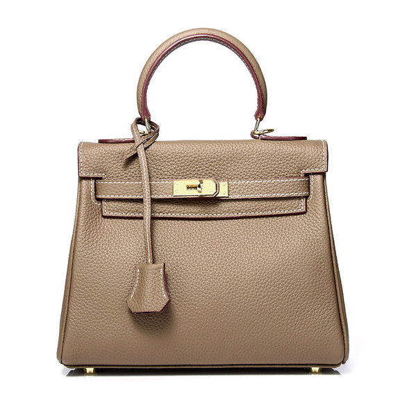 togo leather bag
