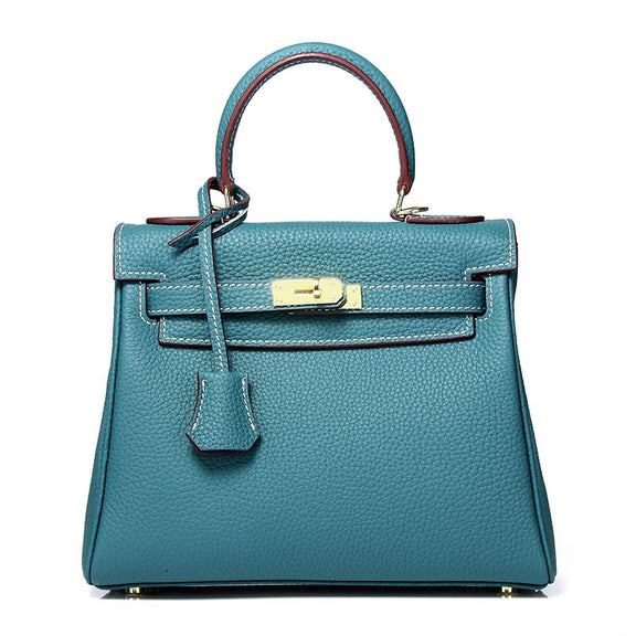 togo leather bag