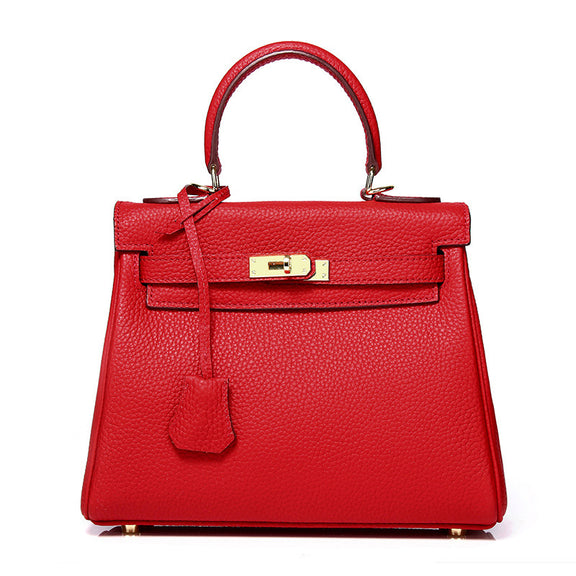 togo leather bag