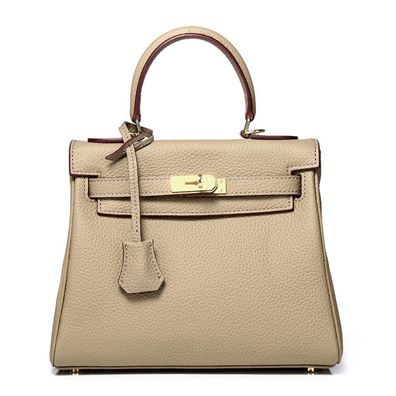 togo leather bag