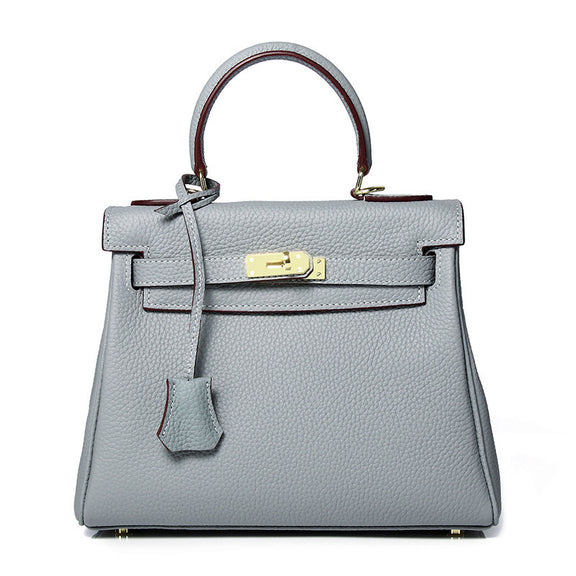 togo leather bag