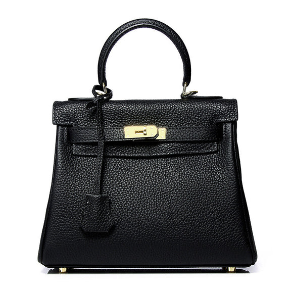 togo leather bag