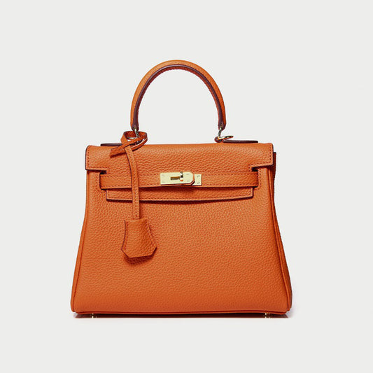 togo leather bag
