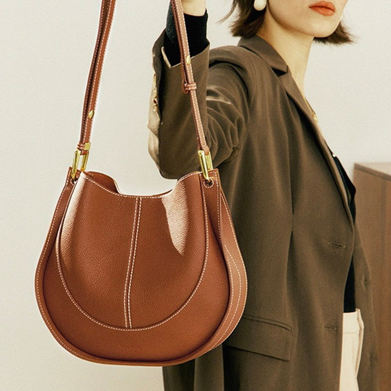 togo leather bag