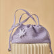 Full-Grain Leather and Satin-Finish Woven Nylon | Hira Air Bag