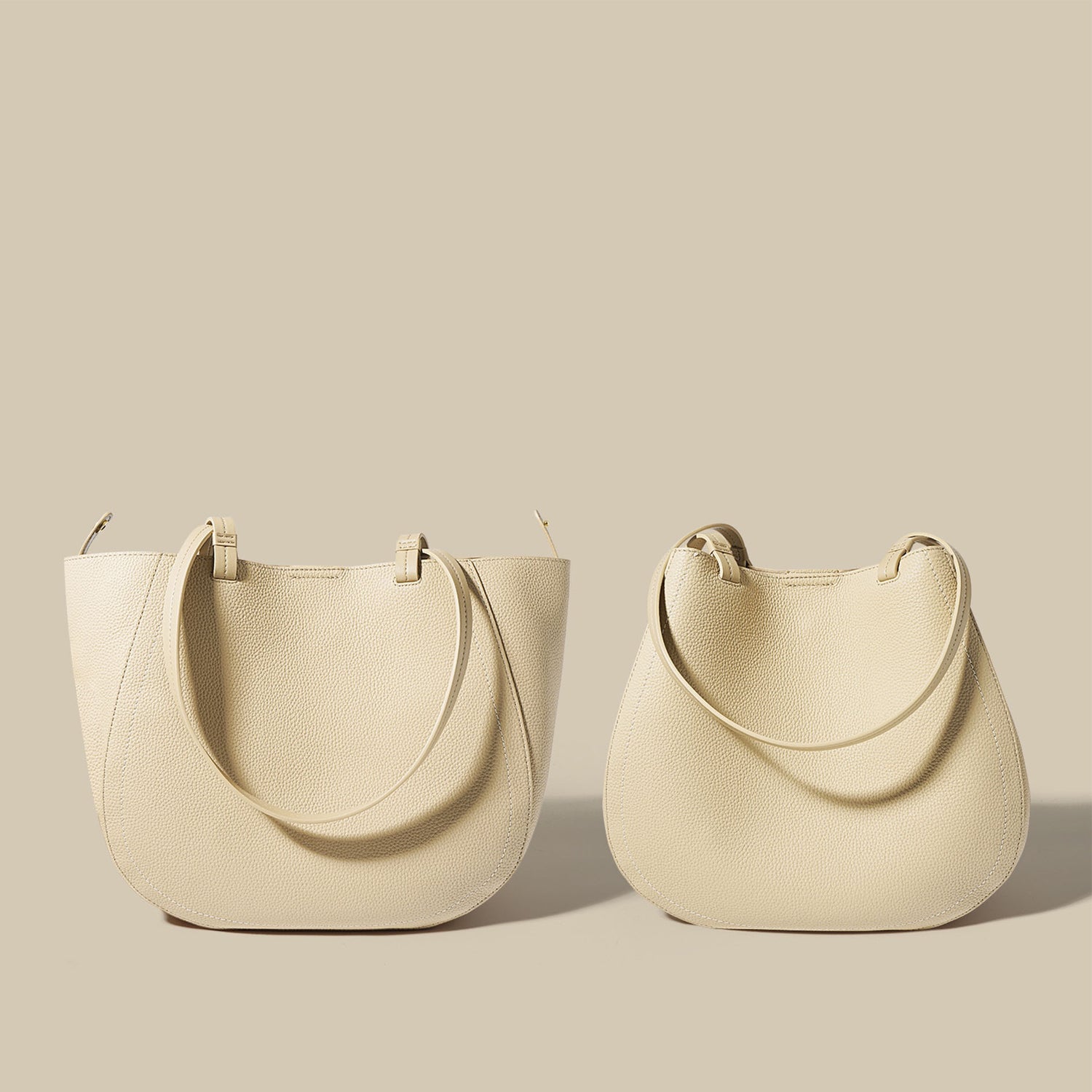 Leather bag