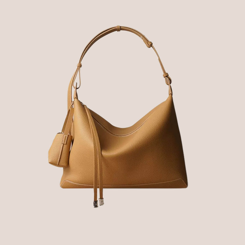 Full-Grain Leather Bag | Hobo | Kite