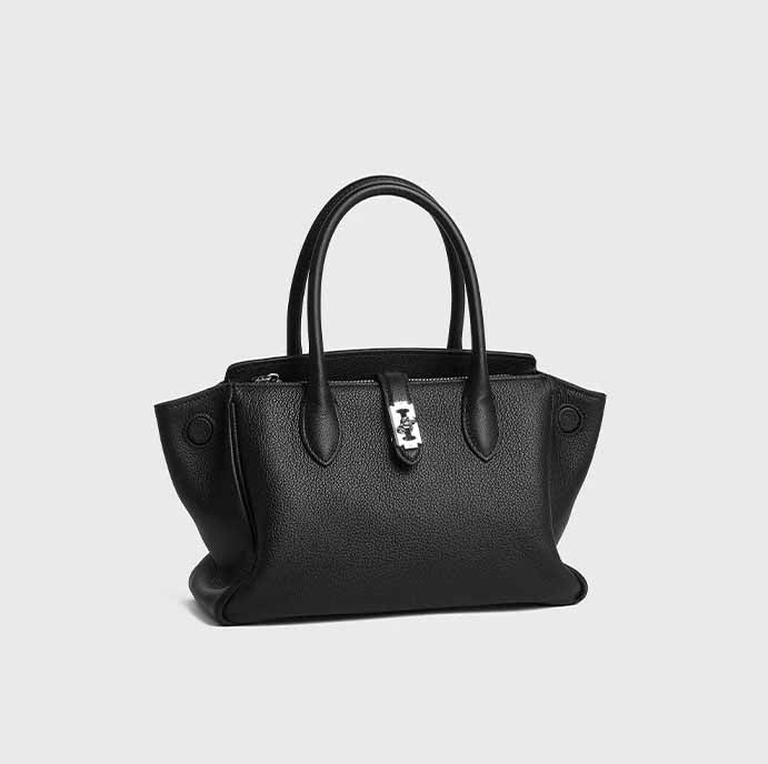 Full-Grain Leather Bag | Melody 2#