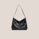 Refined split cowhide leather | MetroTote