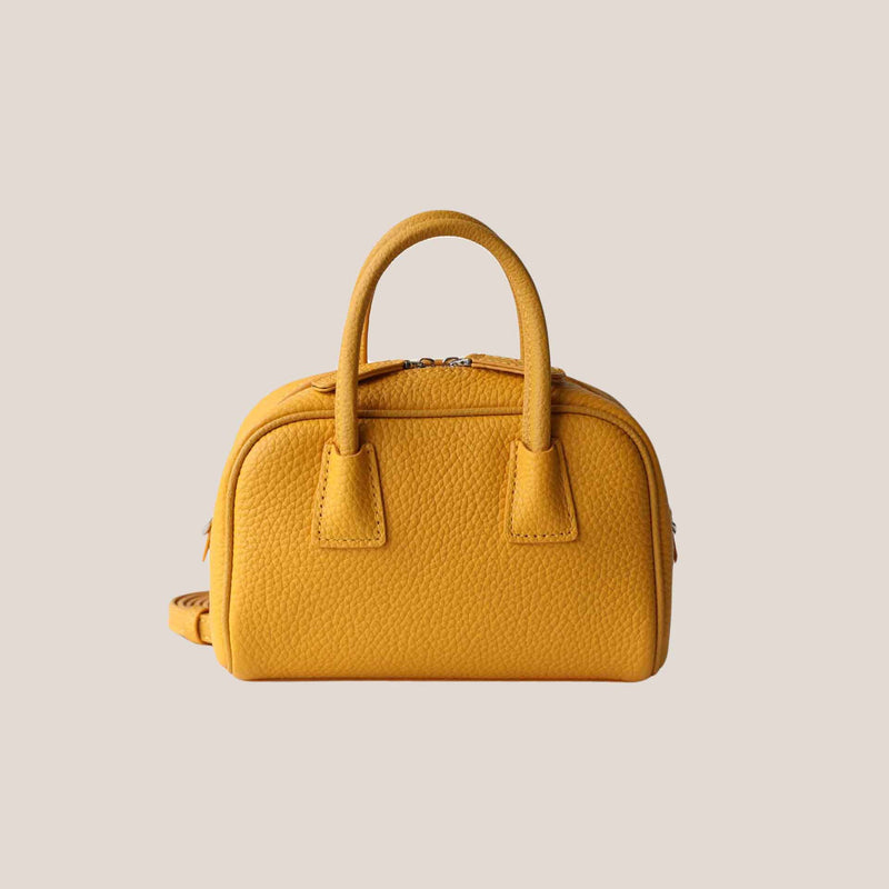 Full-Grain Leather Bag | Mini Bag | Tinder series 2#