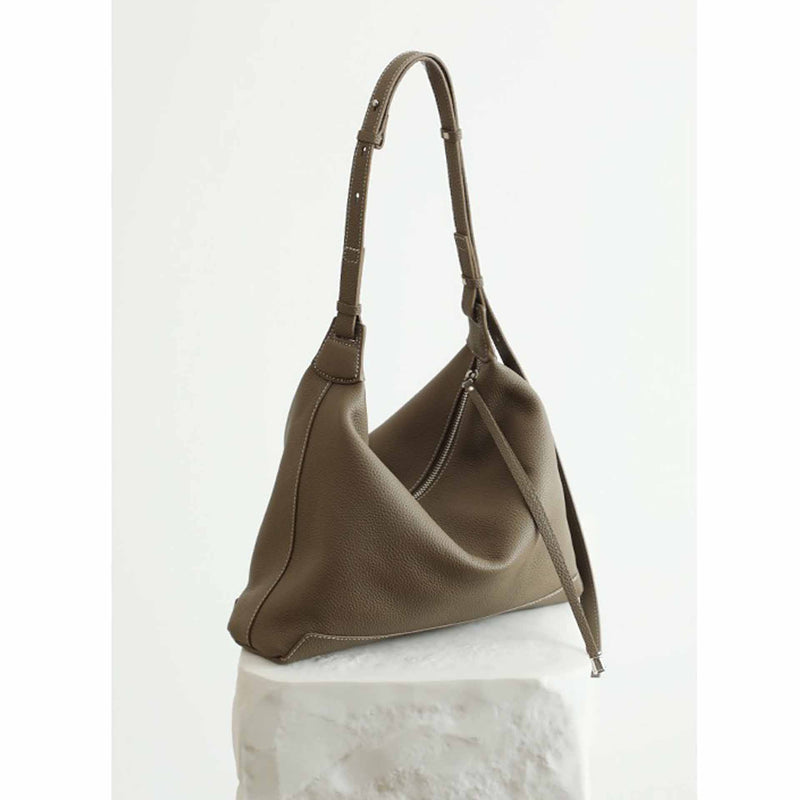 Full-Grain Leather Bag | Hobo | Kite
