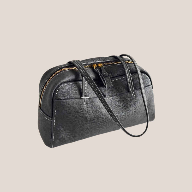 Full-Grain Leather Bag | 1900