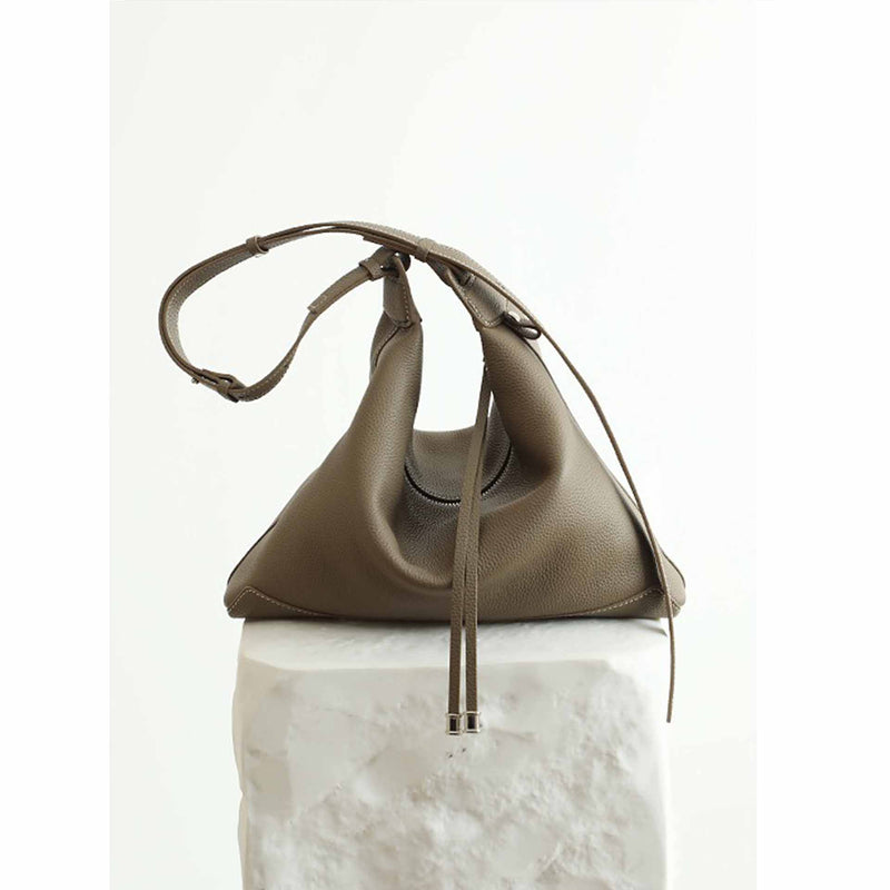 Full-Grain Leather Bag | Hobo | Kite