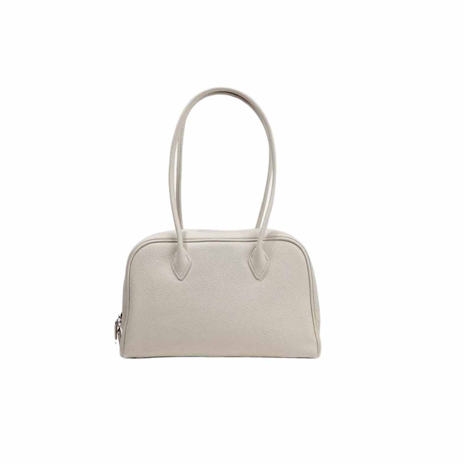 Full Grain Leather Bag | Big World 2#